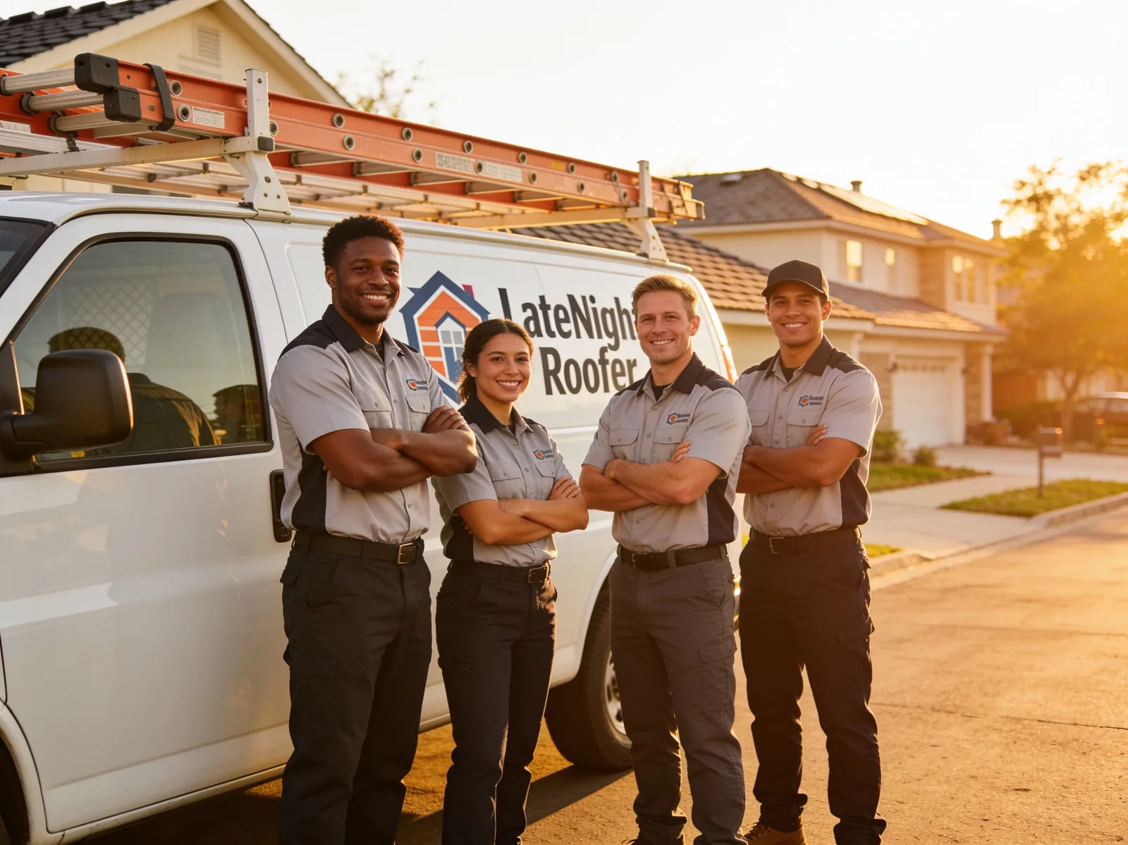 Emergency Roof Repair company in Broadbent, OR
